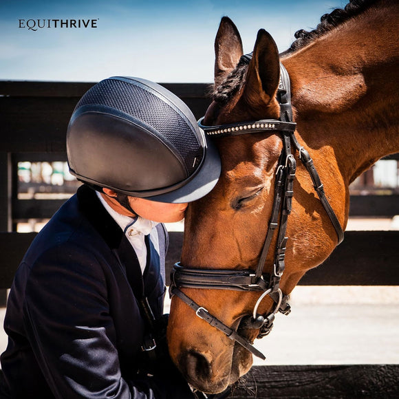 Equithrive GUT Pellets Horse Supplements