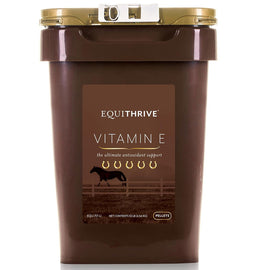 Equithrive Vitamin E Pellets Horse Supplements