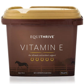 Equithrive Vitamin E Pellets Horse Supplements