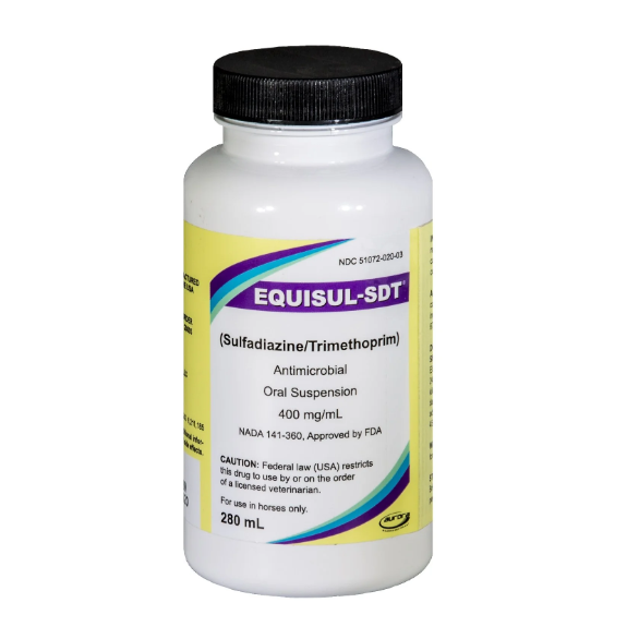 EquiSul-SDT Oral Suspension for Horses