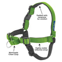 PetSafe Deluxe Easy Walk No Pull Dog Harness, Apple/Black