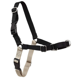 PetSafe Easy Walk Dog Harness Black/Silver