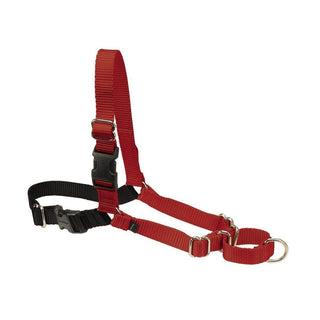 PetSafe Easy Walk Dog Harness Black/Red