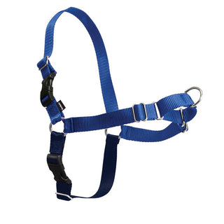 PetSafe Easy Walk Dog Harness Royal Blue/Navy