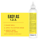 Natural Rapport The Only Ear Cleaner Dogs Need