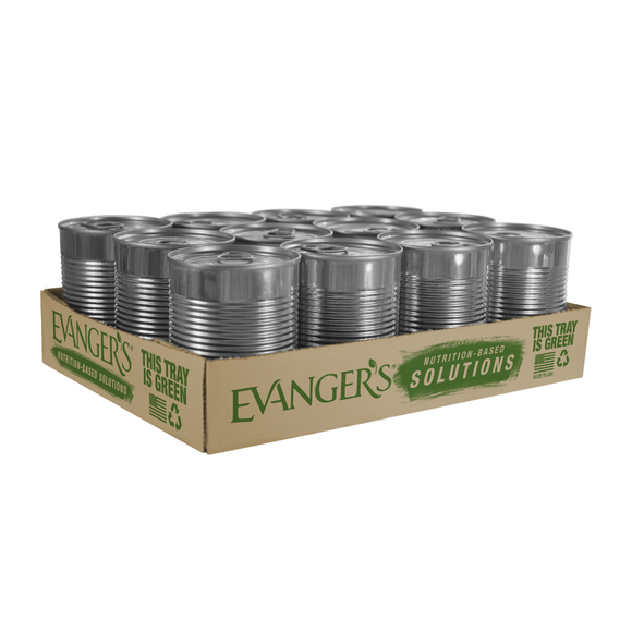 Evanger’s Organics Turkey w/ Potato & Carrots Dinner Wet Dog Food (12.8 oz x 12 cans) - Dog Food 3
