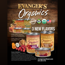 Evanger’s Organics Turkey w/ Potato & Carrots Dinner Wet Dog Food (12.8 oz x 12 cans) - Dog Food 4
