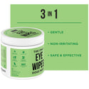 Natural Rapport The Only Eye Wipes Dogs Need