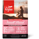 ORIJEN Small Breed Grain-Free High-Protein Dry Dog Food