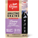 ORIJEN Amazing Grains High-Protein Puppy Large Breed Dry Dog Food, 22.5-lb