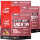 ORIJEN Grass Fed Lamb Grain-Free High-Protein Freeze Dried Dog Treats