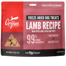 ORIJEN Grass Fed Lamb Grain-Free High-Protein Freeze Dried Dog Treats, 3.25-oz bag