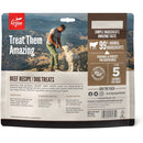 ORIJEN Ranch-Raised Beef Grain-Free High-Protein Freeze Dried Dog Treats