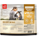 ORIJEN Free Run Duck Grain-Free High-Protein Freeze Dried Dog Treats, 3.25-oz bag
