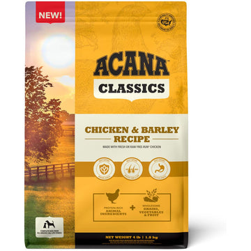 ACANA Classics Chicken & Barley Dry Dog Food