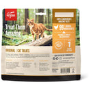 ORIJEN Original Freeze Dried Grain-Free High-Protein Raw Animal Ingredients Cat Treats, 1.25-oz bag