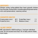 ORIJEN Original Freeze Dried Grain-Free High-Protein Raw Animal Ingredients Cat Treats, 1.25-oz bag