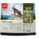 ORIJEN Tundra Grain-Free High-Protein Raw Animal Ingredients Freeze Dried Cat Treats, 1.25-oz bag
