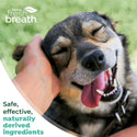 TropiClean Fresh Breath Total Care Dental Kit for Dogs