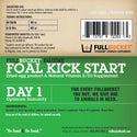 Fullbucket Foal Kick Start Paste (single tube)
