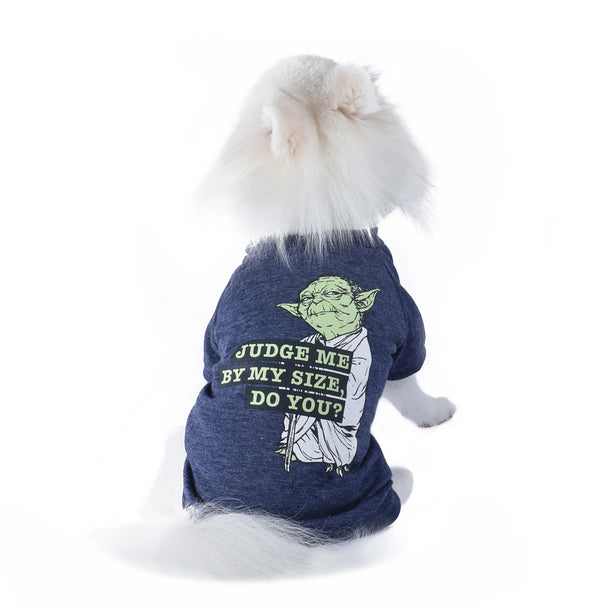 Star Wars: Judge Me Tee for Dogs, Small