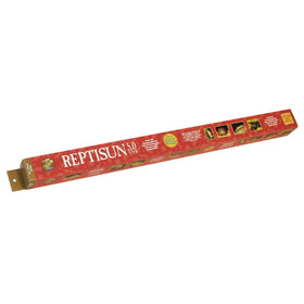 Red box of Reptisun on a white background