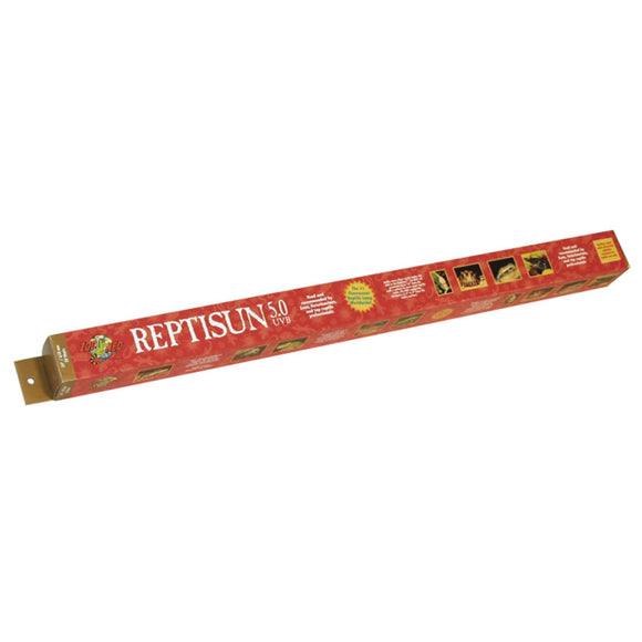 Red box of Reptisun on a white background