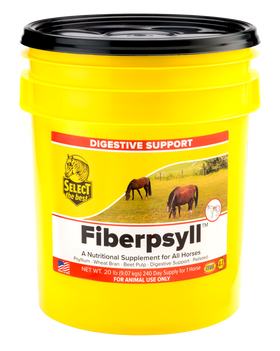 Fiberpsyll 4-in-1 Digestive Support for Horses - 0