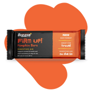 Diggin Your Dog Firm Up Pumpkin Bars Digestive Aid for Dogs & Cats
