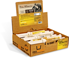 Fullbucket Foal Probiotic Paste (10 tube)