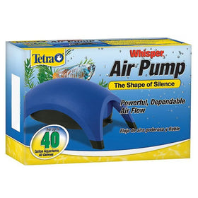 Tetra Whisper Aquarium Non-UL Air Pump