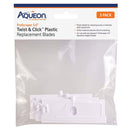 Aqueon ProScraper 3.0 Twist & Click Plastic Replacement Blades (3 pack)