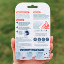 Wondercide Natural Flea (Tick & Mosquito Repellent Collar) for Dogs (1 ct)