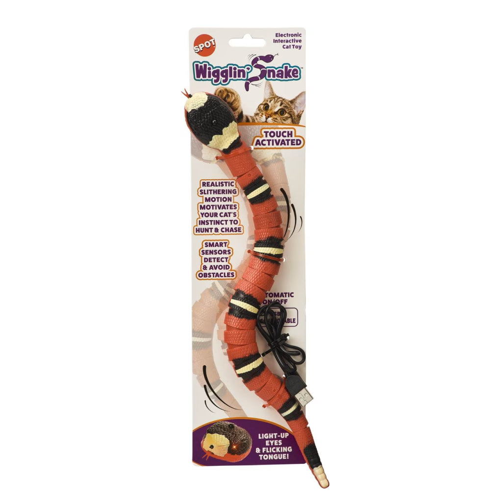 Ethical Wigglin Snake Toy For Cat