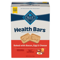 Blue Buffalo Health Bars Bacon, Egg & Cheese Biscuits for Dogs