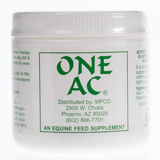 One AC Powder For Horses (200 g) 