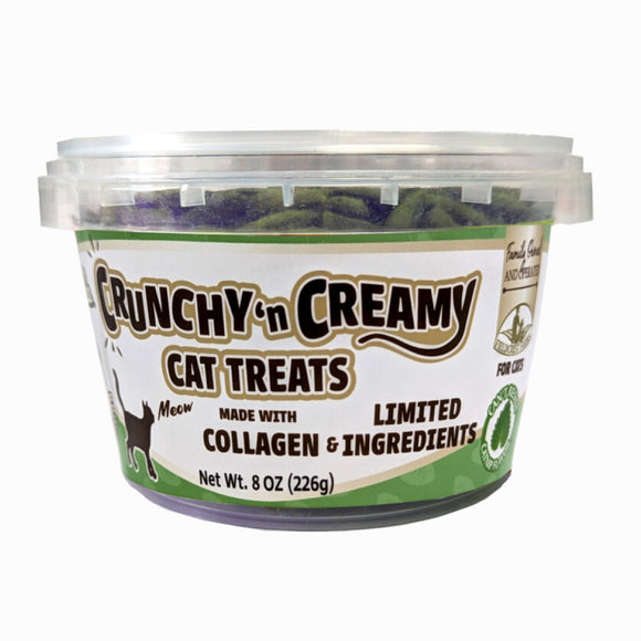 Fieldcrest Farms Nothin' to Hide Collagen Cat Treats