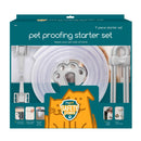Mypet Safety Paws Pet Proofing Starter Set For Dogs & Cats