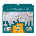 Mypet Safety Paws Pet Proofing Starter Set For Dogs & Cats