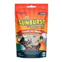 Higgins Sunburst Fruit To Nuts Treats For Birds 5 oz