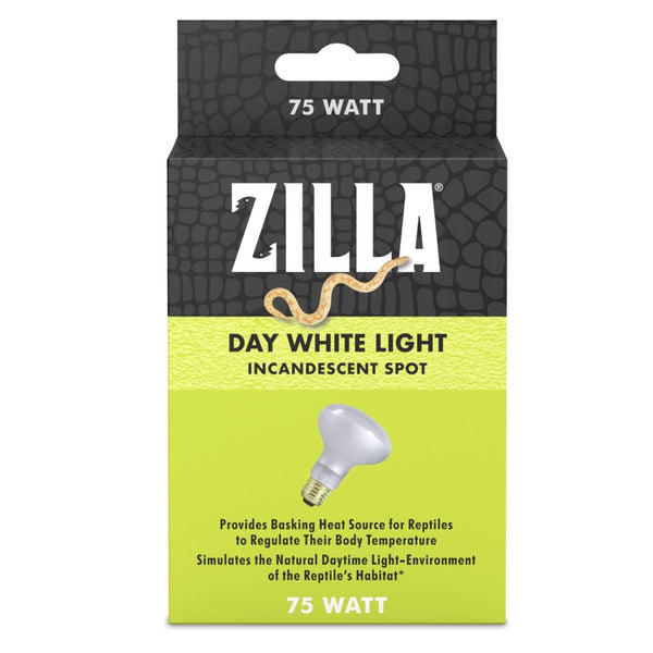 Zilla Day White Incandescent Spot Bulb