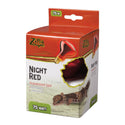 Zilla Night Red Incandescent Spot Bulb