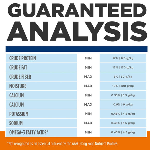 Hill's Prescription Diet c/d Multicare Low Fat Urinary Care Chicken Recipe Dry Food For Dog