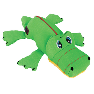 Kong Cozie Ultra Ana Alligator Toy For Dog (Medium)