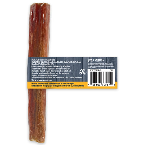 Cadet Bully Hide Sticks All-Natural Chews For Dog (Small)