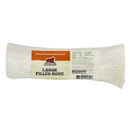 Redbarn Peanut Butter Filled Bone for Dogs (Peanut Butter)
