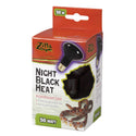 Zilla Night Black Incandescent Spot Bulb