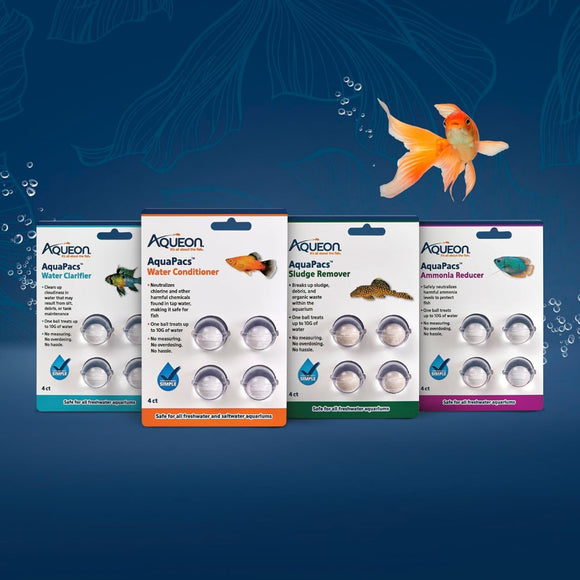 Aqueon AquaPacs Water Conditioner 