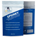ProThrive Spunky Probiotics (Digestive Enzymes & Joint Support Supplement) for Dogs