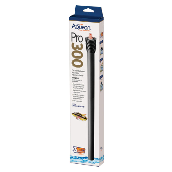 Aqueon Adjustable PRO Aquarium Heater
